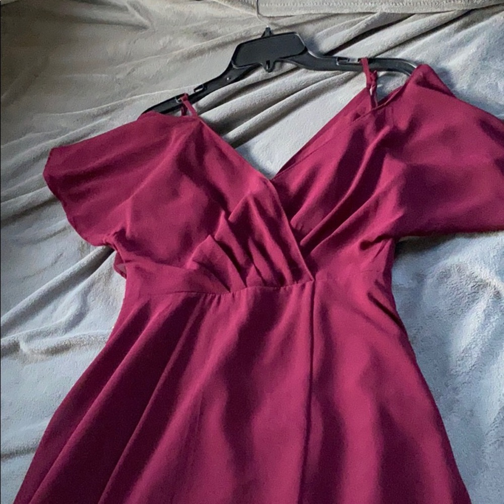 Long Dress